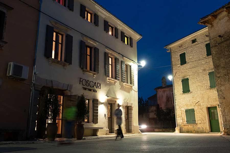 Foscari The Fine B&B Svetvinčenat Exteriör bild